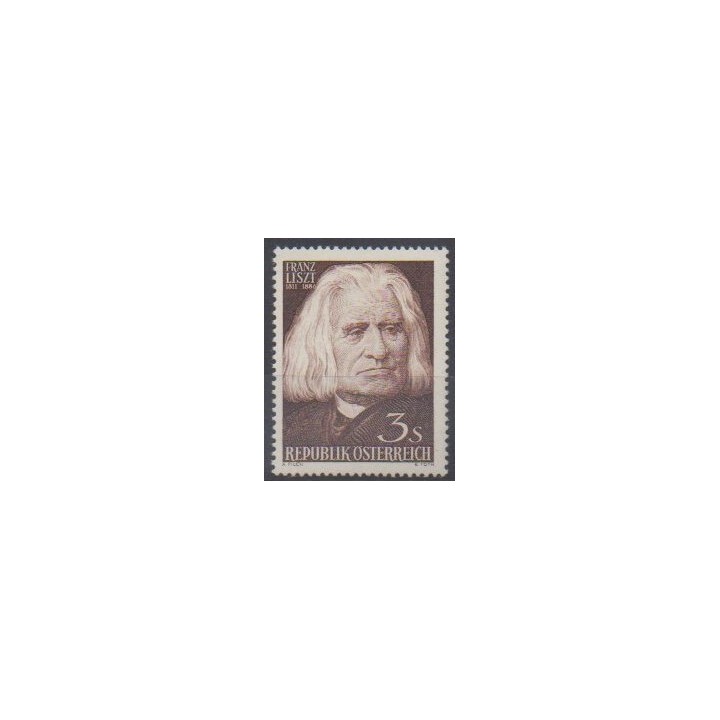 Buy this stamp of Austria of the year 1961 (Nb 939).