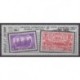 Wallis et Futuna - 1992 - No 426 - Exposition - Timbres sur timbres