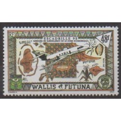 Wallis and Futuna - 1992 - Nb 424