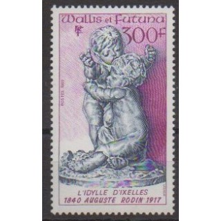 Acheter ce timbre de Wallis et Futuna de l'année 1992 (No 442).