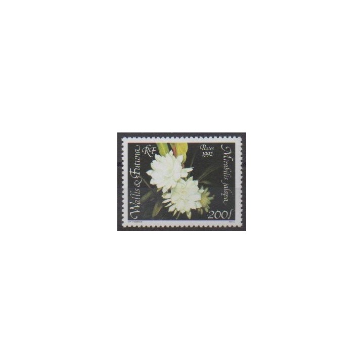 Buy this stamp of Wallis et Futuna of the year 1992 (Nb 443).