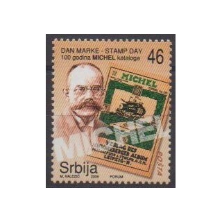 Acheter ce timbre de Serbie de l'année 2009 (No 322).