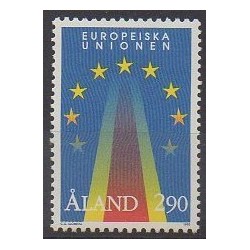 Aland - 1995 - No 99 - Europe