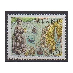 Aland - 1995 - No 106 - Religion
