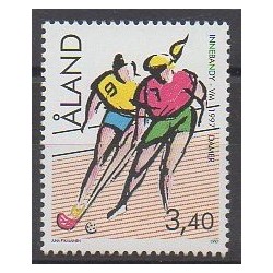Aland - 1997 - No 127 - Sports divers