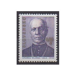 Acheter ce timbre de Slovaquie de l'année 2014 (No 650).