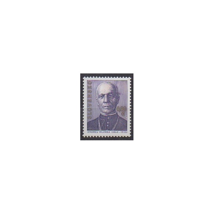 Acheter ce timbre de Slovaquie de l'année 2014 (No 650).