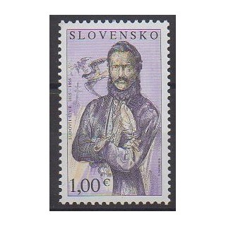 Buy this stamp of Slovakia of the year 2015 (Nb 674).