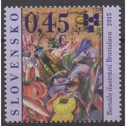 Slovakia - 2015 - Nb 671