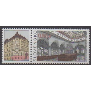 Buy this stamp of Slovakia of the year 2015 (Nb 680).