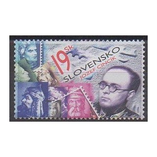 Acheter ce timbre de Slovaquie de l'année 2006 (No 475).