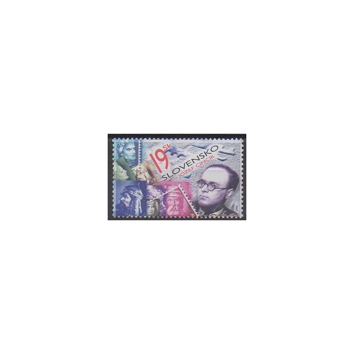 Acheter ce timbre de Slovaquie de l'année 2006 (No 475).