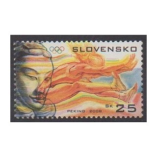 Acheter ce timbre de Slovaquie de l'année 2008 (No 508).