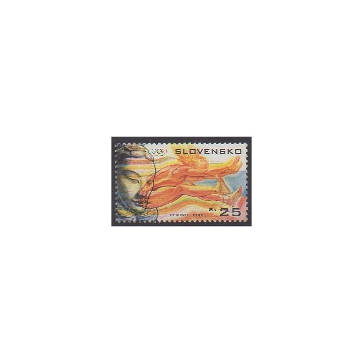 Acheter ce timbre de Slovaquie de l'année 2008 (No 508).