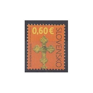 Acheter ce timbre de Slovaquie de l'année 2010 (No 547).