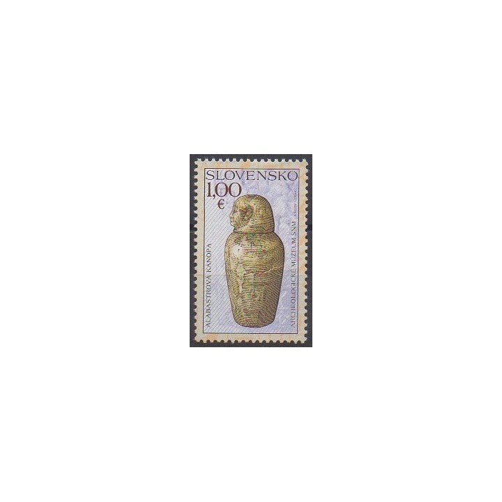 Acheter ce timbre de Slovaquie de l'année 2010 (No 560).