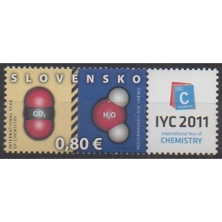 Acheter ce timbre de Slovaquie de l'année 2011 (No 569).