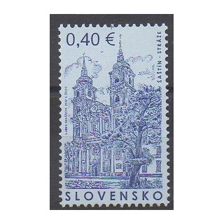 Buy this stamp of Slovakia of the year 2012 (Nb 602).