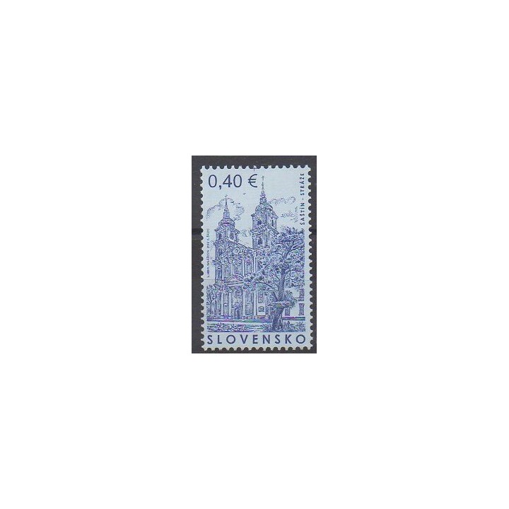 Acheter ce timbre de Slovaquie de l'année 2012 (No 602).