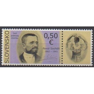 Acheter ce timbre de Slovaquie de l'année 2012 (No 607).