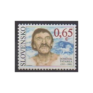 Buy this stamp of Slovakia of the year 2013 (Nb 613).