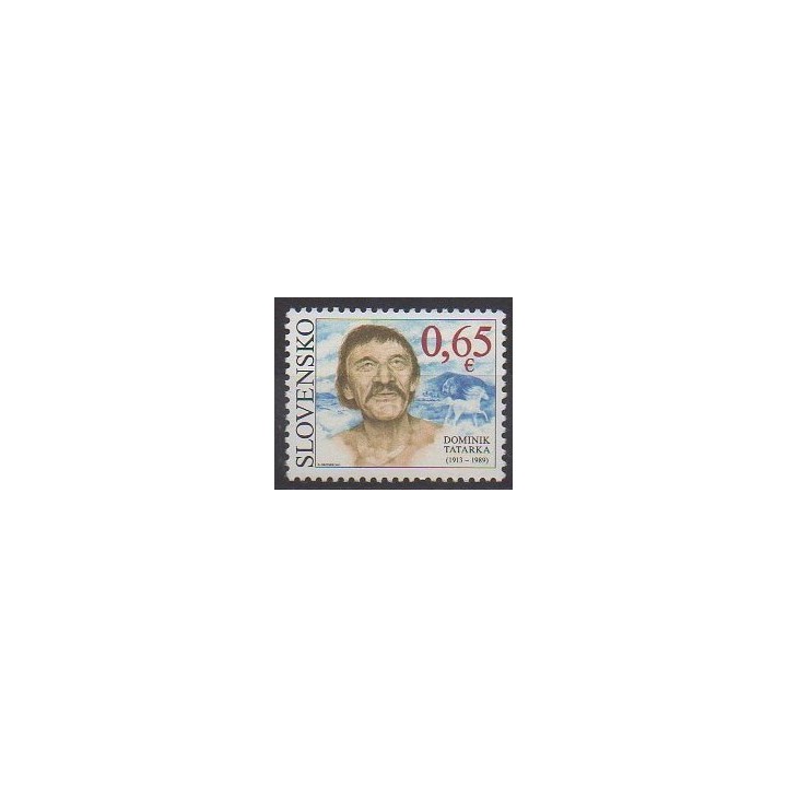 Acheter ce timbre de Slovaquie de l'année 2013 (No 613).