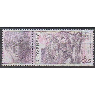 Buy this stamp of Slovakia of the year 2013 (Nb 632).