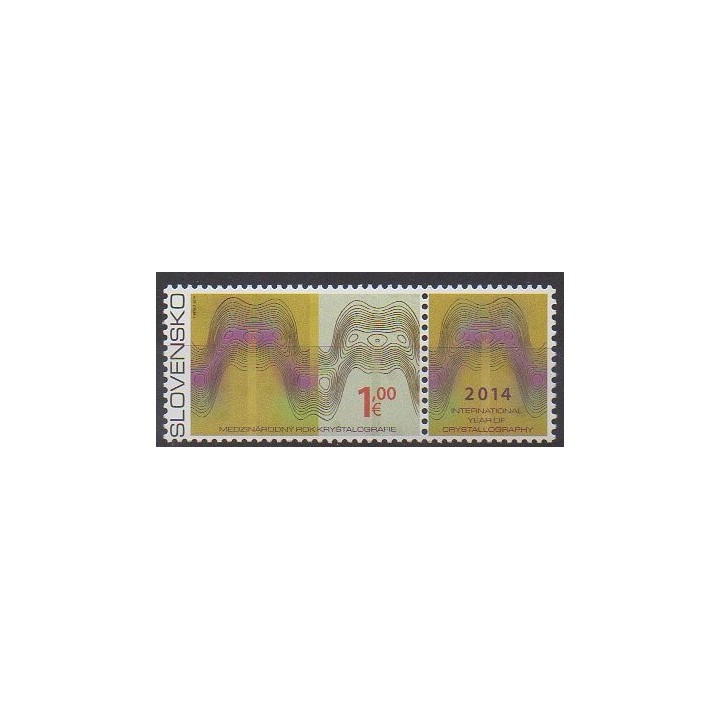 Acheter ce timbre de Slovaquie de l'année 2014 (No 636).