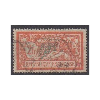Acheter ce timbre de France de l'année 1907 (No 145c). - Oblitéré