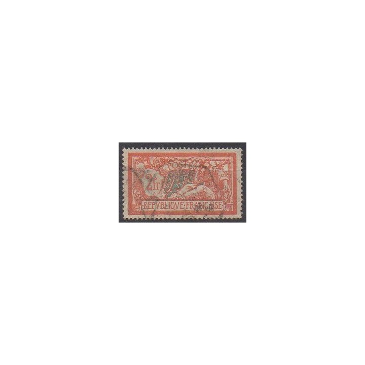 Acheter ce timbre de France de l'année 1907 (No 145c). - Oblitéré