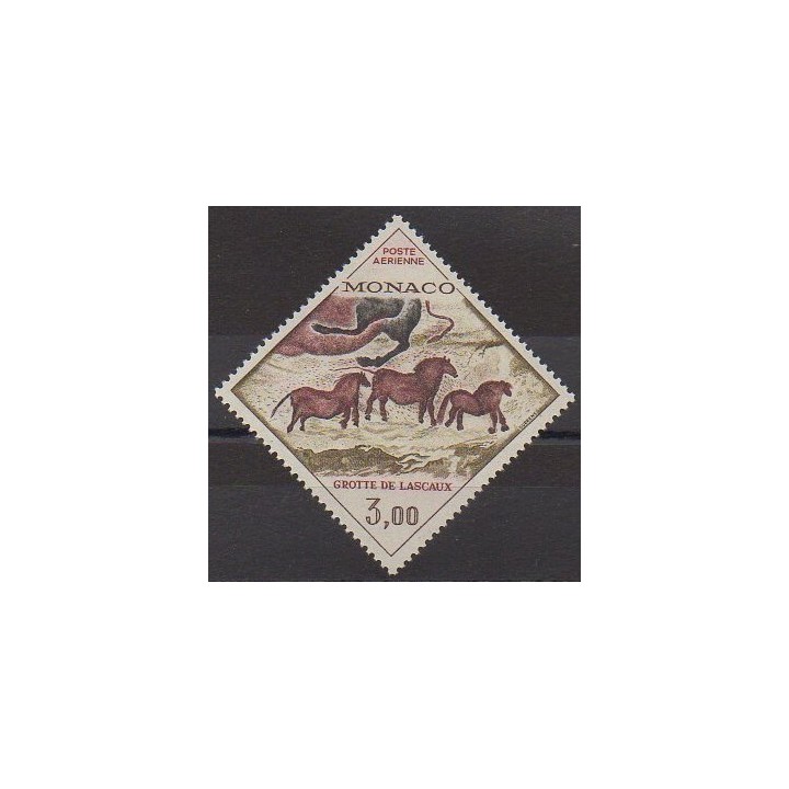 Buy this stamp of Monaco of the year 1970 (Nb PA95).