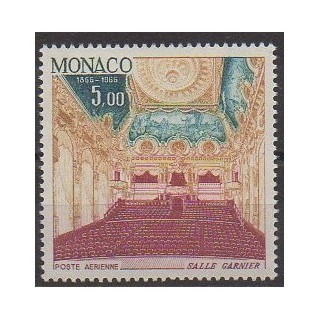 Buy this stamp of Monaco of the year 1966 (Nb PA86).