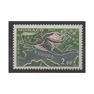 Buy this stamp of Monaco of the year 1962 (Nb PA79).