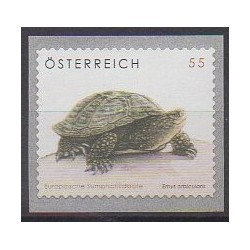 Austria - 2006 - Nb 2451 - Turtles