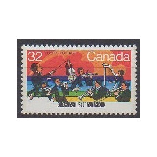 Acheter ce timbre du Canada de l'année 1984 (No 868).