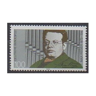 Buy this stamp of Germany of the year 1991 (Nb 1361).