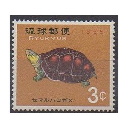 Ryu-Kyu - 1965 - Nb 131 - Turtles