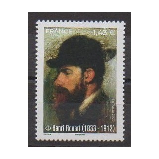 Acheter ce timbre de France de l'année 2022 (Henri Rouart).