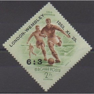 Buy this stamp of Hungary of the year 1953 (Nb PA159A). - Mint hinged