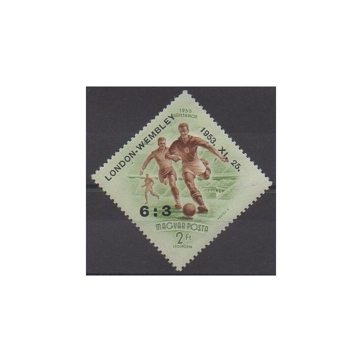 Buy this stamp of Hungary of the year 1953 (Nb PA159A). - Mint hinged