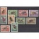 Hungary - 1954 - Nb PA160/PA169 - Insects - Mint hinged