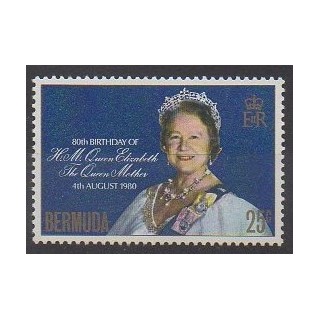 Buy this stamp of Bermuda of the year 1980 (Nb 391).