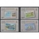 Bermudes - 1986 - No 487/490 - Timbres sur timbres