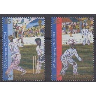 Buy this set of stamps of Bermuda of the year 2003 (Nb 867/868).