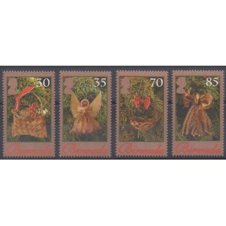 Buy this set of stamps of Bermuda of the year 2009 (Nb 992/995).