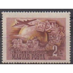 Hongrie - 1950 - No PA94 - Service postal - Neuf avec charnière