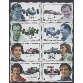 Acheter cette série de timbres d'Autriche de l'année 2006 (No 2419/2426).