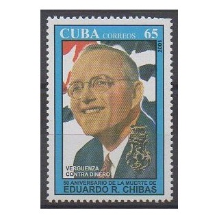Acheter ce timbre  de l'année 2001 (No 3963).