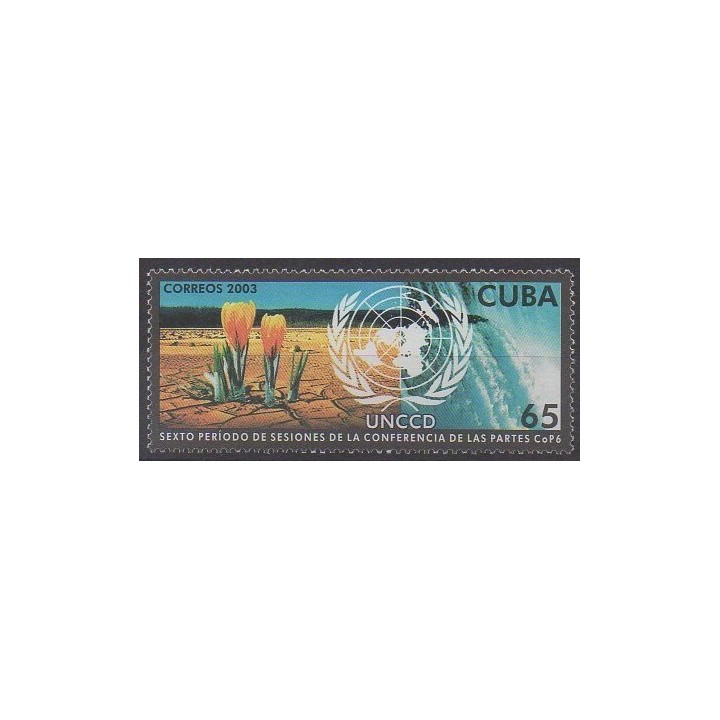 Buy this stamp  of the year 2003 (Nb 4096).