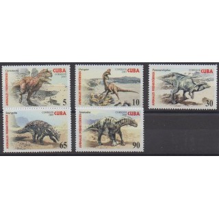 Acheter cette série de timbres de l'année 2005 (No 4225/4229).